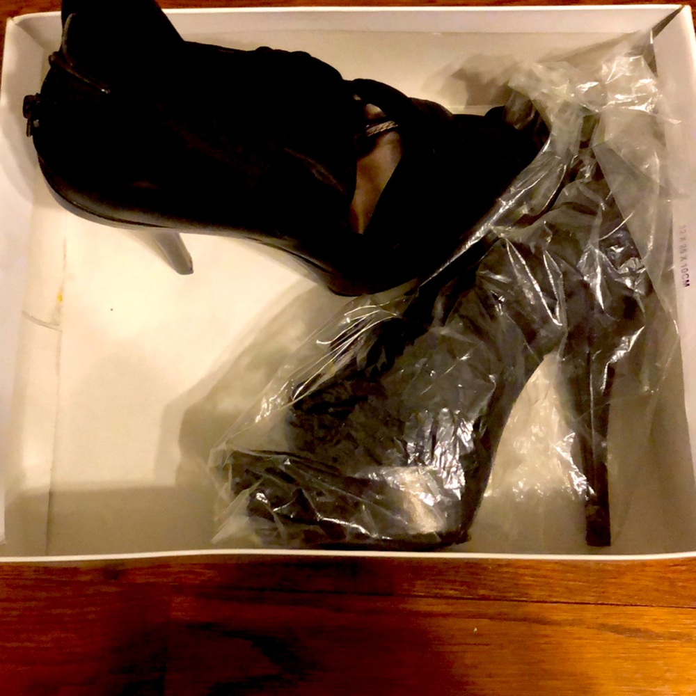 Heels to make you taller